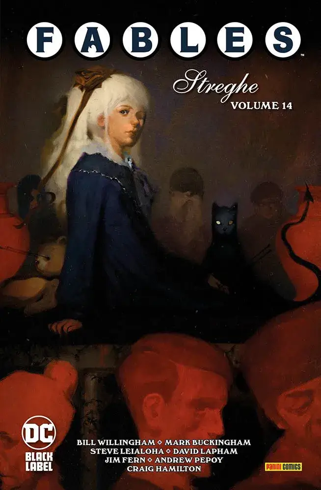 Volume cover